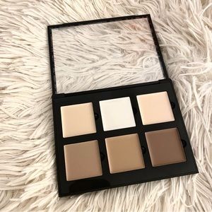 Anastasia Beverly Hills Contour Cream Kit in Fair Never Used